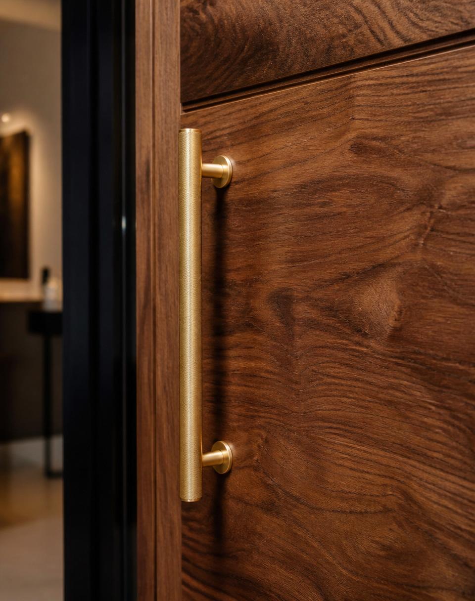 Porte pivot 3m